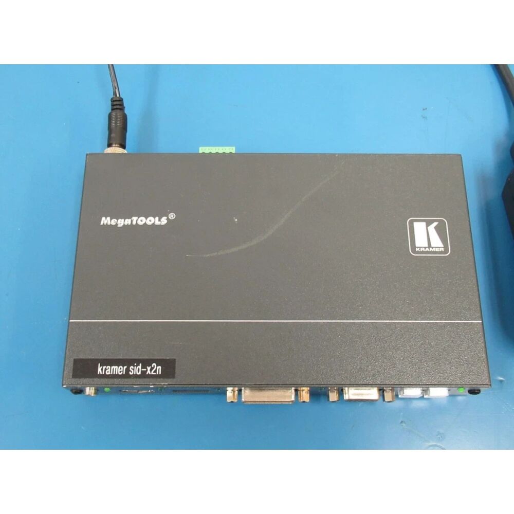 Kramer SID-X2N Step-In Commander - Picture 3 of 4